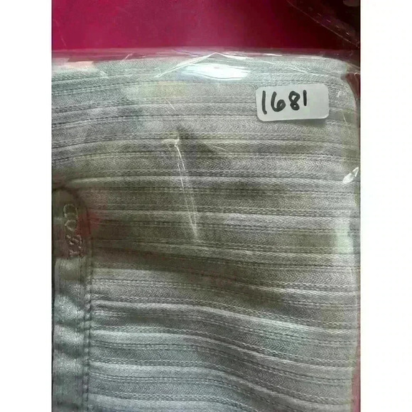 IZOD XFG Cool-FX Ladies Golf Skort Beige & White Stripes Sports (Size:See Photo) - Picture 10 of 10